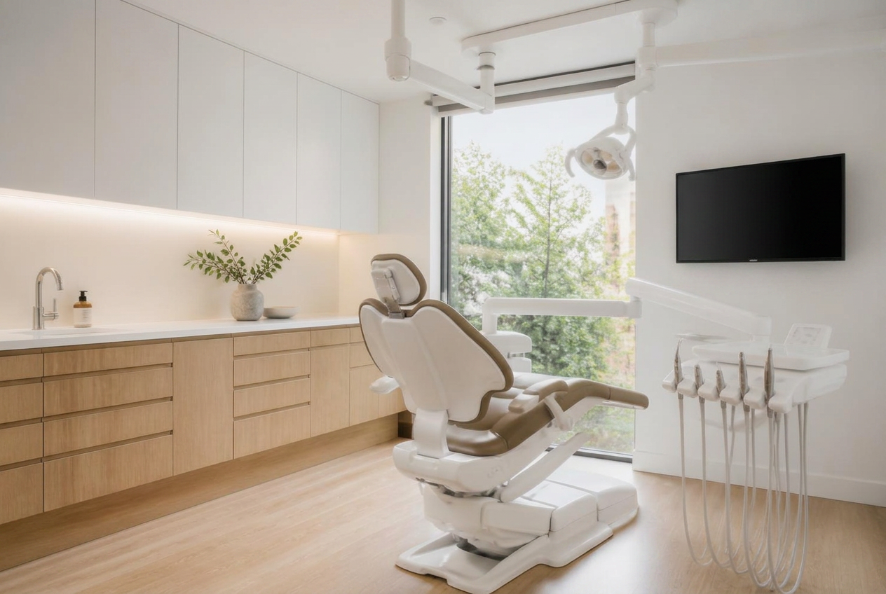 Healthcare Design – Behandlungszimmer